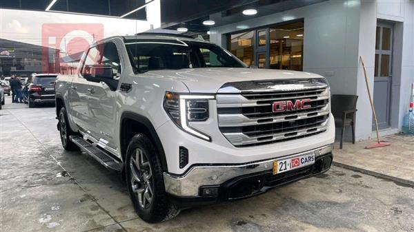 GMC Sierra 2024 for sale in Iraq - Sulaymaniyah